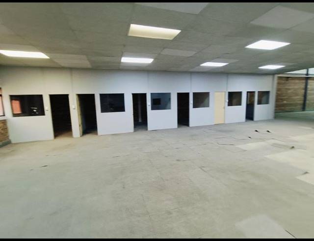 INDUSTRIAL PROPERTY TO RENT IN RANDJESPARK